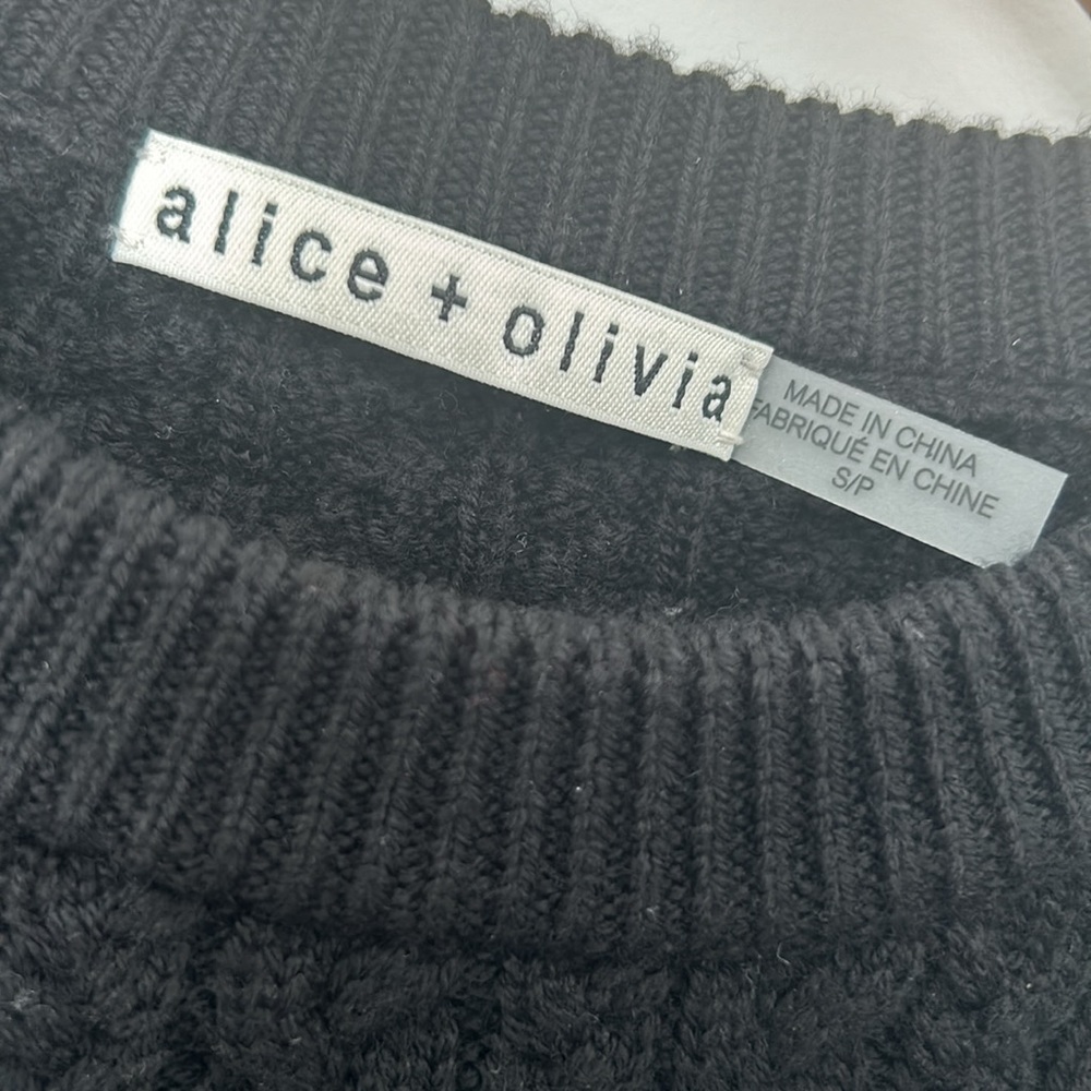 Alice and Olivia sweater - Picture 5 of 12
